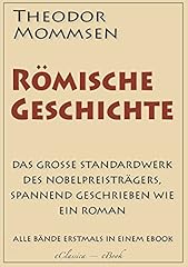 Theodor mommsen römische gebraucht kaufen  Wird an jeden Ort in Deutschland