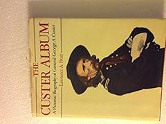 Custer album pictorial for sale  Delivered anywhere in USA 