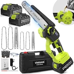 Voerjia mini chainsaw for sale  Delivered anywhere in UK