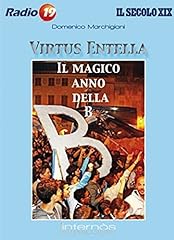 Virtus Entella. Il magico anno della B. Con DVD usato  Spedito ovunque in Italia 