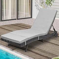 Yitahome rattan lounge for sale  Delivered anywhere in USA 