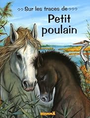Traces petit poulain d'occasion  Livré partout en France