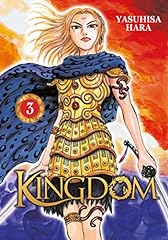 Kingdom tome 3 d'occasion  Livré partout en France