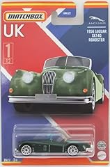 Matchbox 1956 jaguar for sale  Delivered anywhere in UK