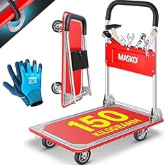 Masko plattformwagen transport gebraucht kaufen  Wird an jeden Ort in Deutschland