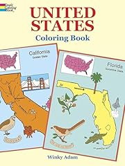 United states coloring for sale  Delivered anywhere in USA 