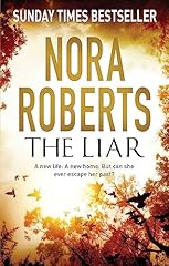 Liar nora roberts for sale  Delivered anywhere in UK