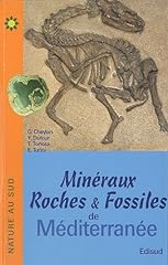 Minéraux roches fossiles d'occasion  Livré partout en France