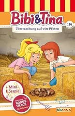 Bibi tina hörspiel gebraucht kaufen  Wird an jeden Ort in Deutschland