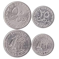 Coins qatar qatari for sale  Delivered anywhere in USA 