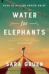 Water elephants novel for sale  Delivered anywhere in USA 