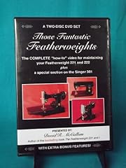 Those fantastic featherweights d'occasion  Livré partout en France