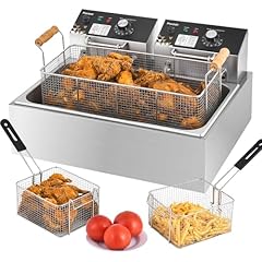 Deep fryer basket for sale  Delivered anywhere in USA 