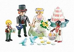 Playmobil 6459 traumhochzeit gebraucht kaufen  Wird an jeden Ort in Deutschland