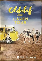 Oldelaf aven tour d'occasion  Livré partout en France