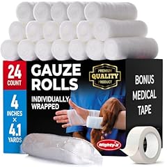 Premium gauze rolls for sale  Delivered anywhere in USA 