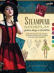 Steampunk cosplay fashion gebraucht kaufen  Wird an jeden Ort in Deutschland