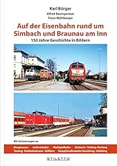 Eisenbahn rund simbach gebraucht kaufen  Wird an jeden Ort in Deutschland