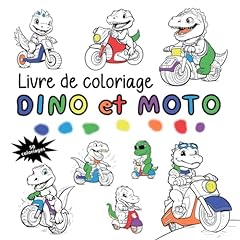 Dino moto livre d'occasion  Livré partout en France