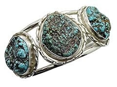 Big turquoise cuff for sale  Delivered anywhere in USA 
