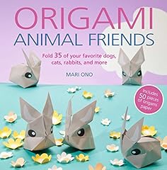 Origami animal friends d'occasion  Livré partout en France