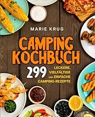 Camping kochbuch 299 gebraucht kaufen  Wird an jeden Ort in Deutschland