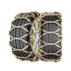 Snow chains car for sale  Delivered anywhere in UK