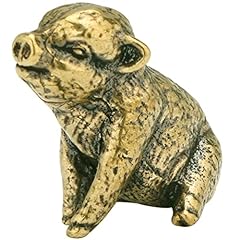 Beavorty copper pig for sale  Delivered anywhere in USA 