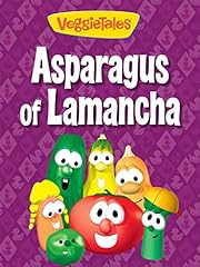 Veggietales asparagus lamancha for sale  Delivered anywhere in USA 