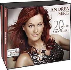 Andrea berg jahre gebraucht kaufen  Wird an jeden Ort in Deutschland