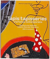 Tapis tapisserie artistes d'occasion  Livré partout en France