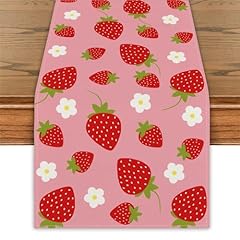 Summer decorations strawberry for sale  Delivered anywhere in USA 