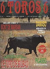Toros grande feria d'occasion  Livré partout en France