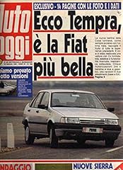 Auto oggi 168 usato  Spedito ovunque in Italia 