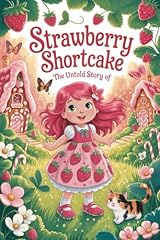 Secret strawberry shortcake for sale  Delivered anywhere in UK