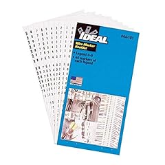 Wire marker booklet for sale  Delivered anywhere in USA 