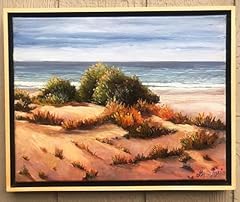 Beach dunes 14x18 for sale  Delivered anywhere in USA 