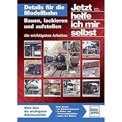 Details modellbahn bauen gebraucht kaufen  Wird an jeden Ort in Deutschland