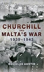 Churchill malta war for sale  Delivered anywhere in Ireland
