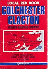 Colchester clacton for sale  Delivered anywhere in UK
