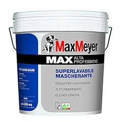 Pittura lavabile max usato  Spedito ovunque in Italia 