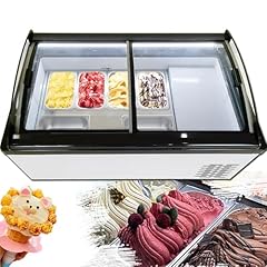Yovtekc gelato display for sale  Delivered anywhere in USA 