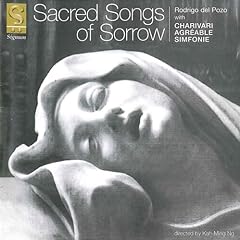 Sacred songs sorrow for sale  Delivered anywhere in UK