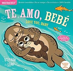 Indestructibles amo bebé for sale  Delivered anywhere in UK
