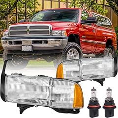 Headlights assembly 1994 for sale  Delivered anywhere in USA 