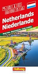 Hallwag strassenkarte niederla gebraucht kaufen  Wird an jeden Ort in Deutschland
