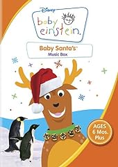 Used, Baby Einstein: Baby Santa's Music Box (Bilingual) for sale  Delivered anywhere in Canada