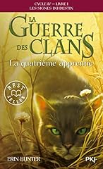 Guerre clans cycle d'occasion  Livré partout en France