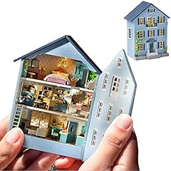 Diy miniature wooden for sale  Delivered anywhere in USA 