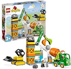 Lego duplo construction for sale  Delivered anywhere in UK